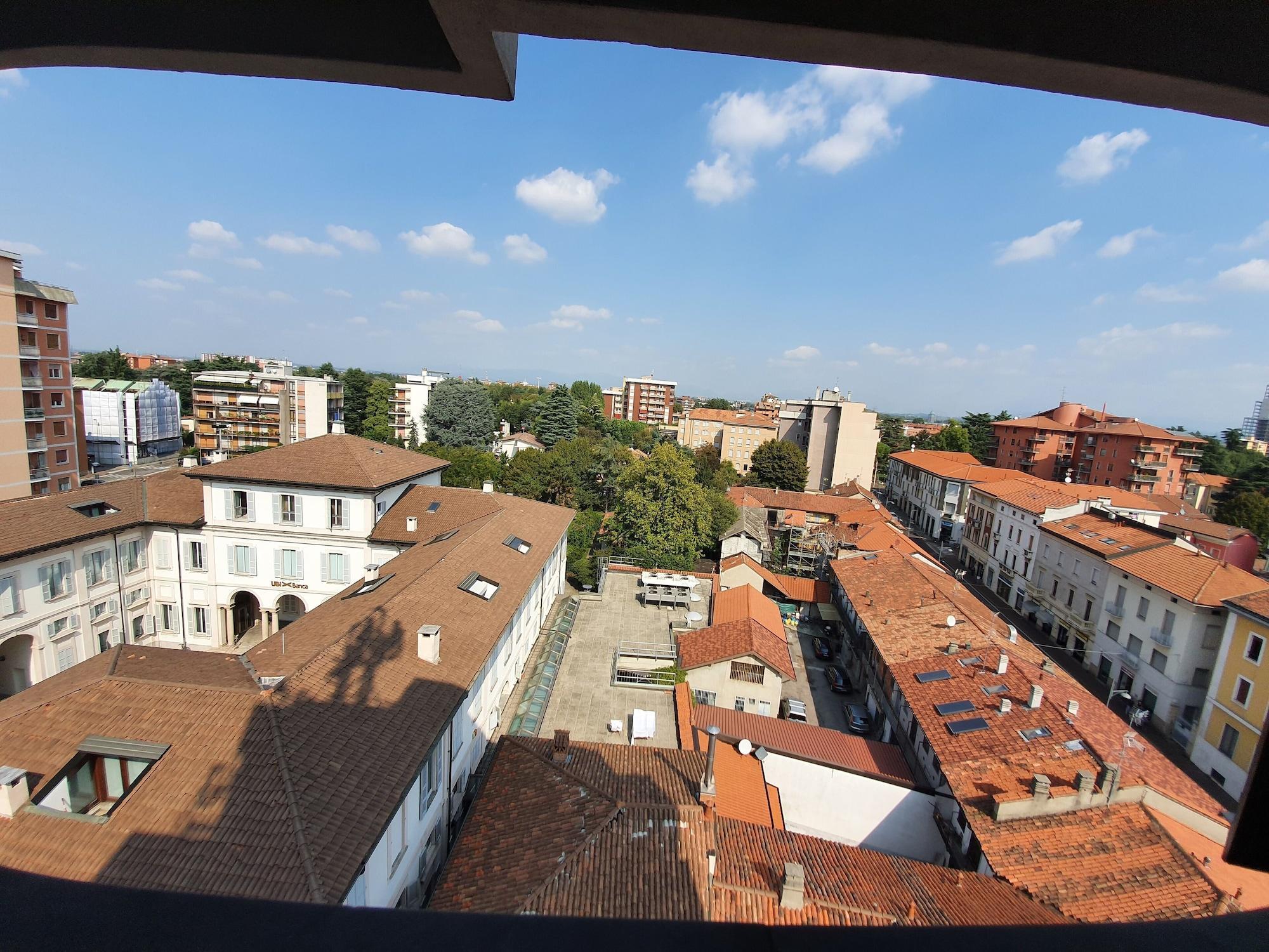 Hotel Selide Desio Exterior foto