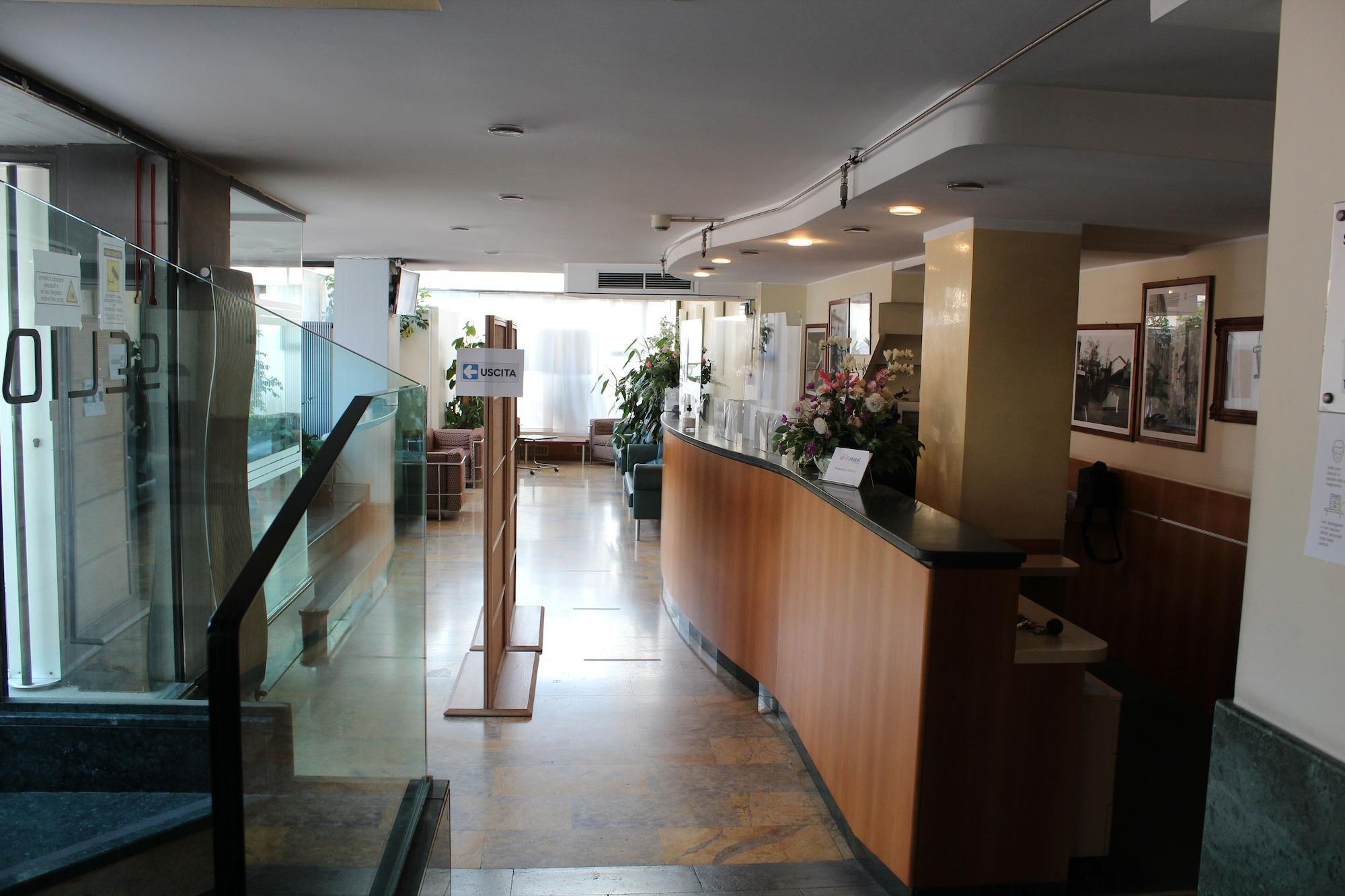 Hotel Selide Desio Exterior foto