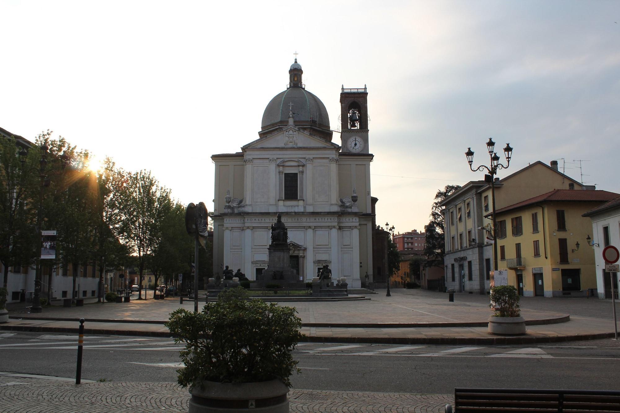 Hotel Selide Desio Exterior foto