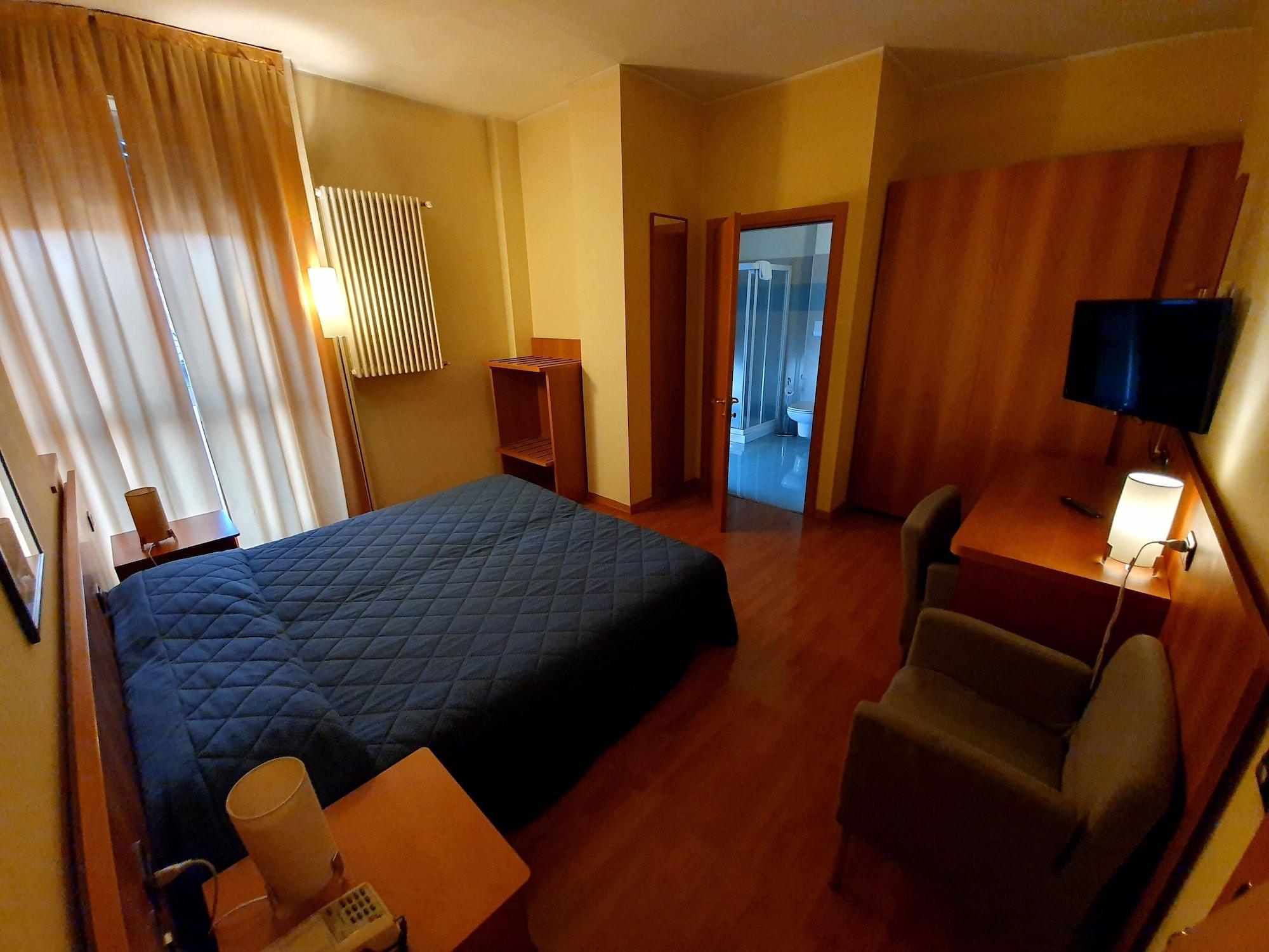 Hotel Selide Desio Exterior foto