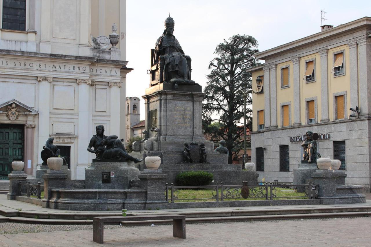 Hotel Selide Desio Exterior foto