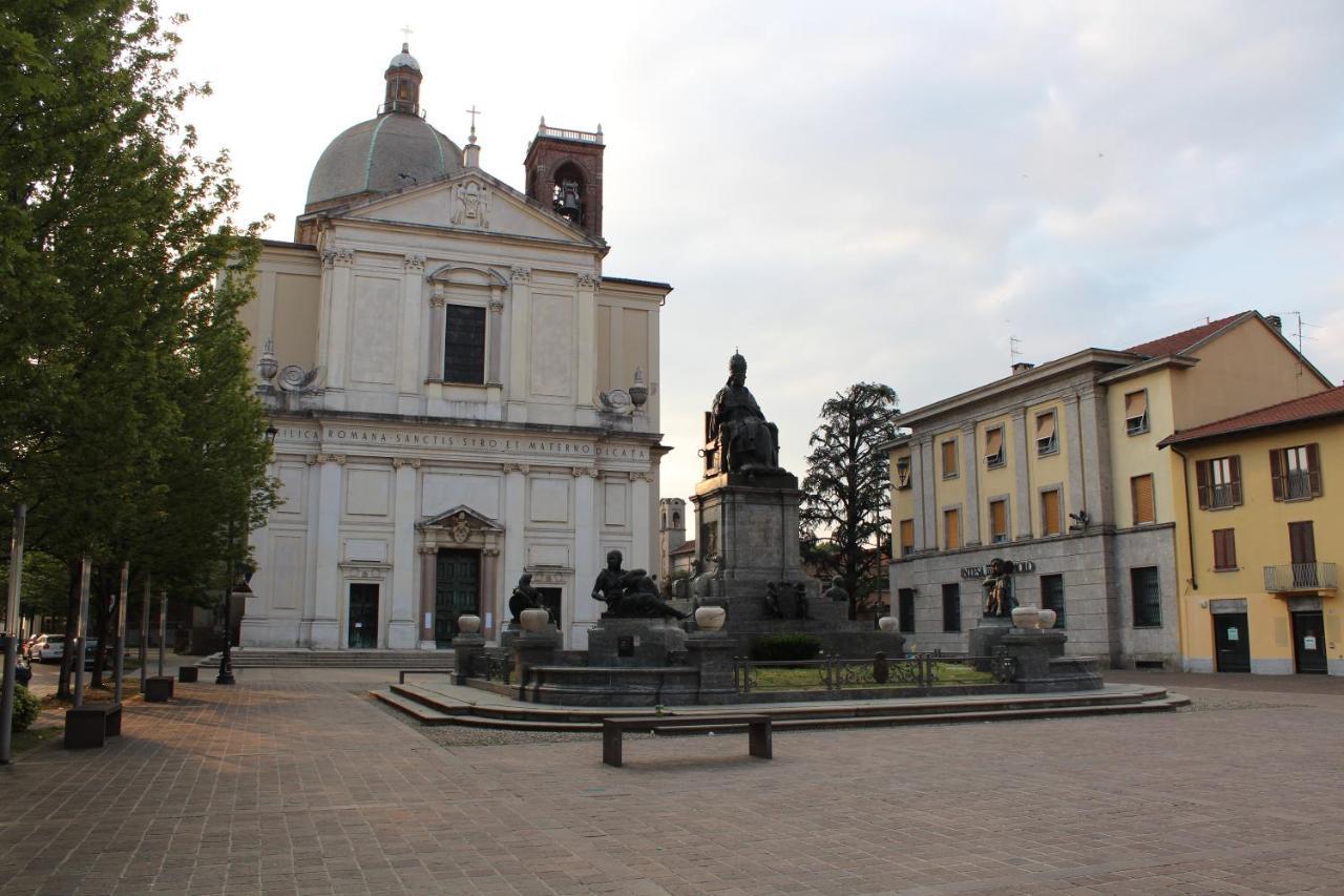 Hotel Selide Desio Exterior foto