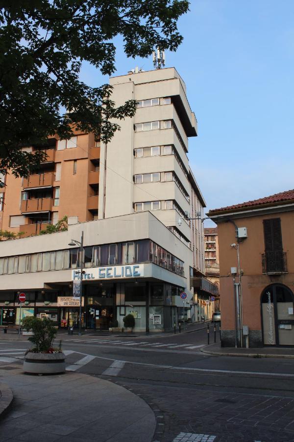 Hotel Selide Desio Exterior foto